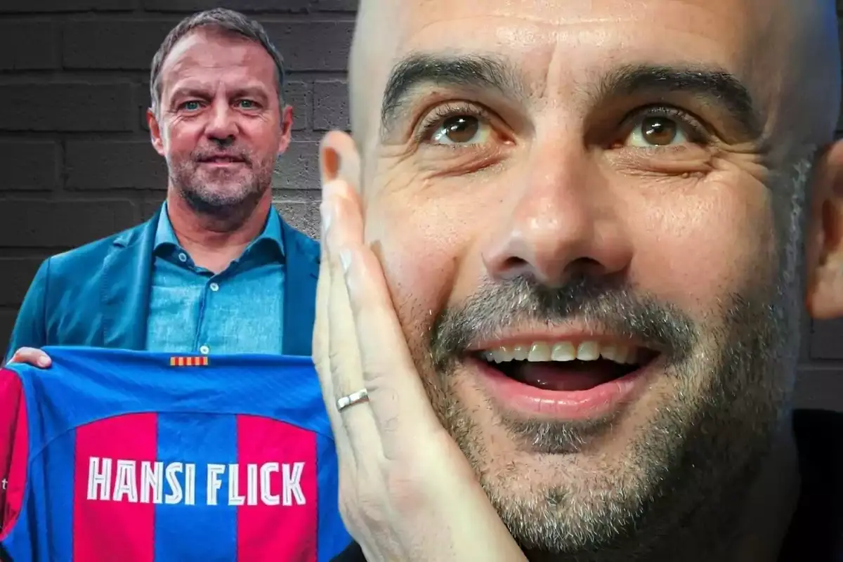 Fun fact about Pep and Flick - it has to do with the “Sextuple”