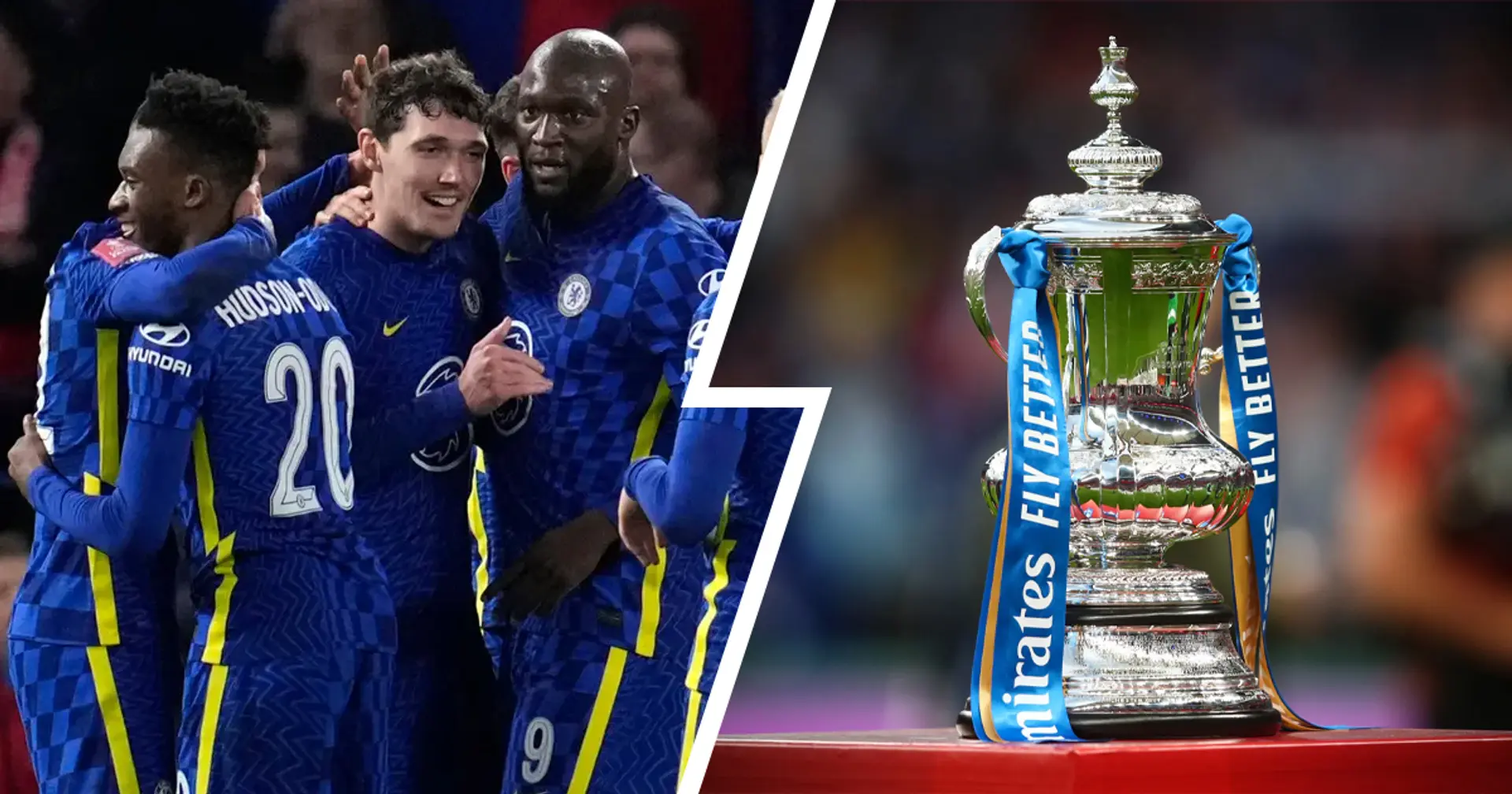 OFFICIAL: Chelsea face Plymouth Argyle in FA Cup 4th round