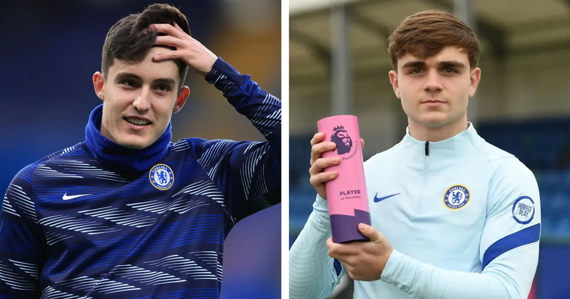 Standout Chelsea youngsters stall on agreeing new deals amid concerns over first-team path - The Athletic (reliability: 5 stars)