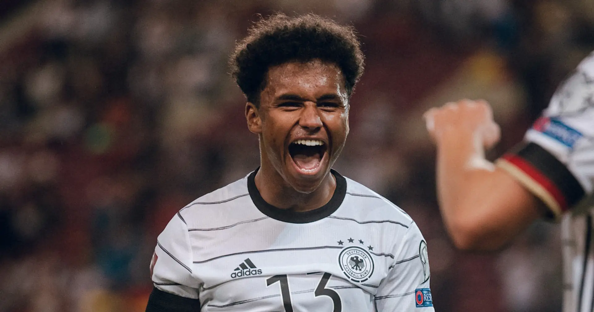 Adeyemi-Entdecker: Wechsel zu Bayern wäre für ihn nur ein Zwischenschritt, er ist ein Spieler für England