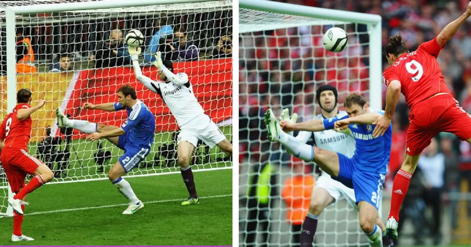 'Had this gone in, we would have lost the game': Cech breaks down one of his greatest saves ever in FA Cup final