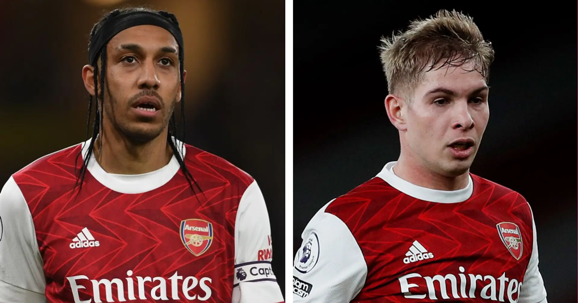The Athletic: Aubameyang and Smith Rowe out of Sheffield Utd clash