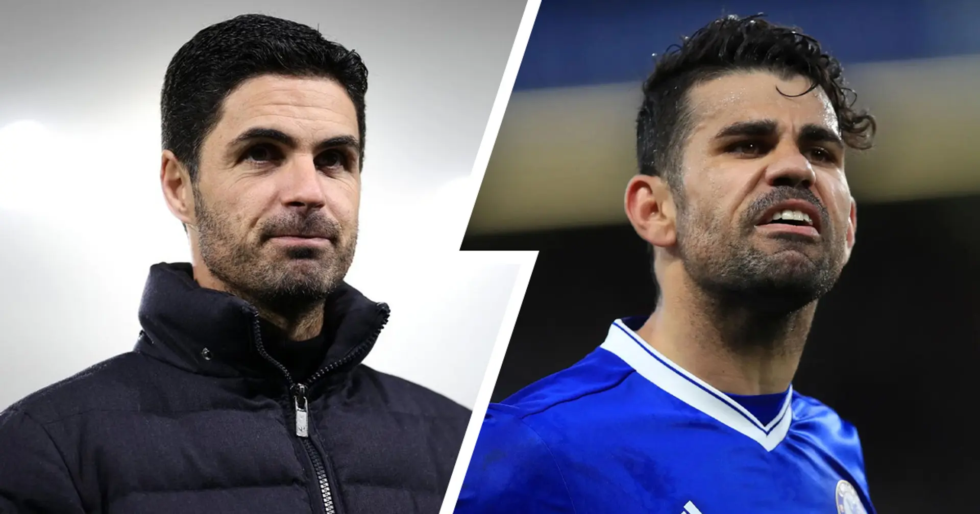 Arsenal have 'informal consultations' over approaching free agent Diego Costa