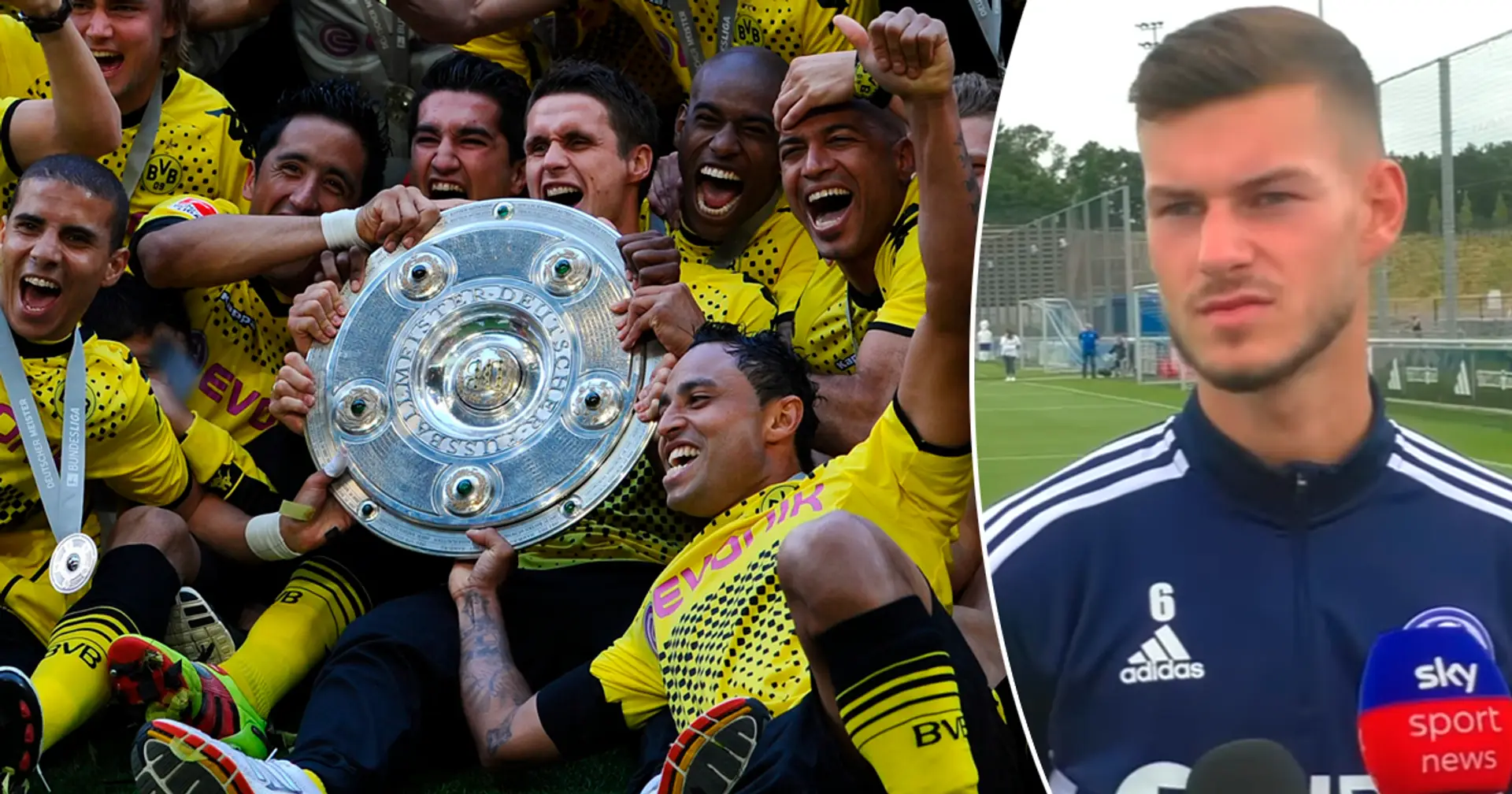 "Dortmund kann uns helfen, ich will aber nicht, dass sie Meister werden": Schalke-Profi würde lieber absteigen, als BVB-Titelsieg sehen