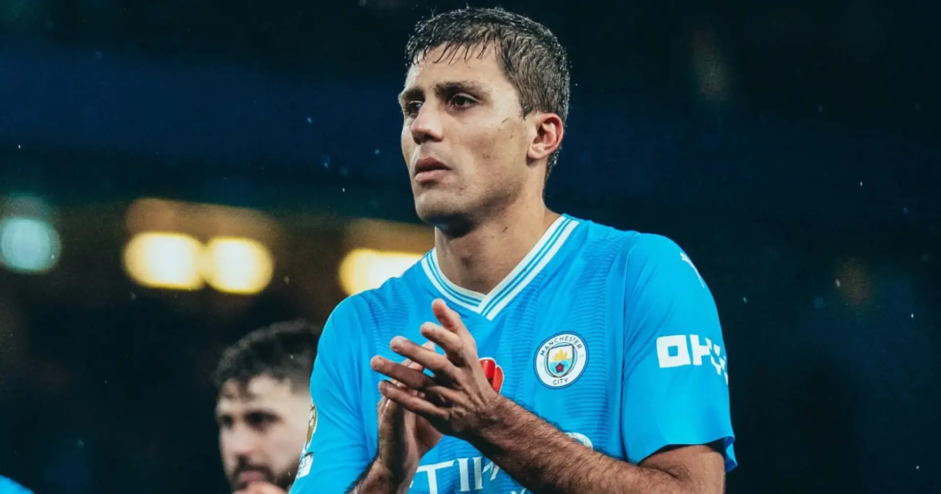 Man City face Rodri injury blow ahead of Liverpool game - they lost every game without him this season