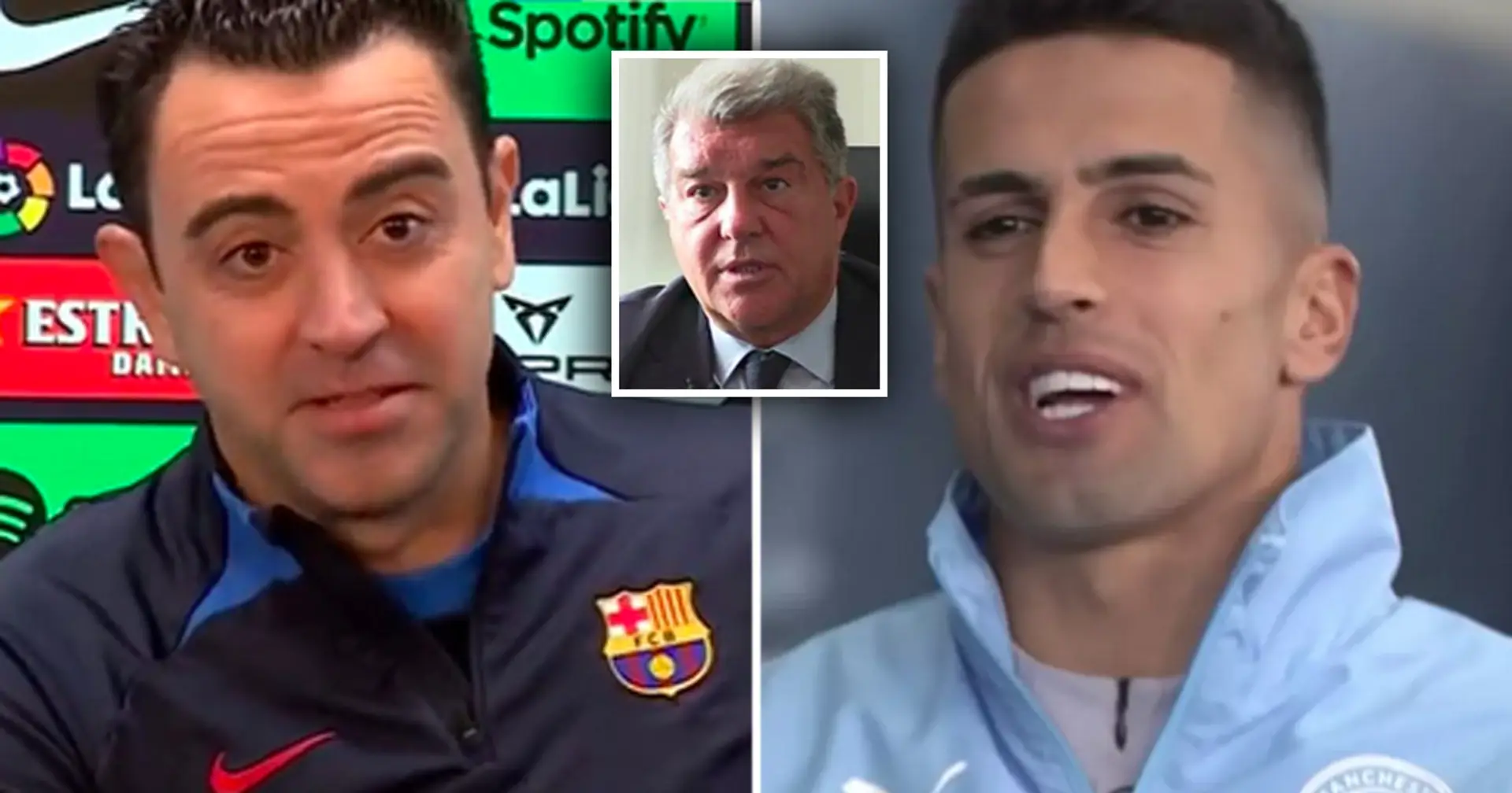 'He believes they can do something historic': 3 players Xavi requests from Laporta revealed