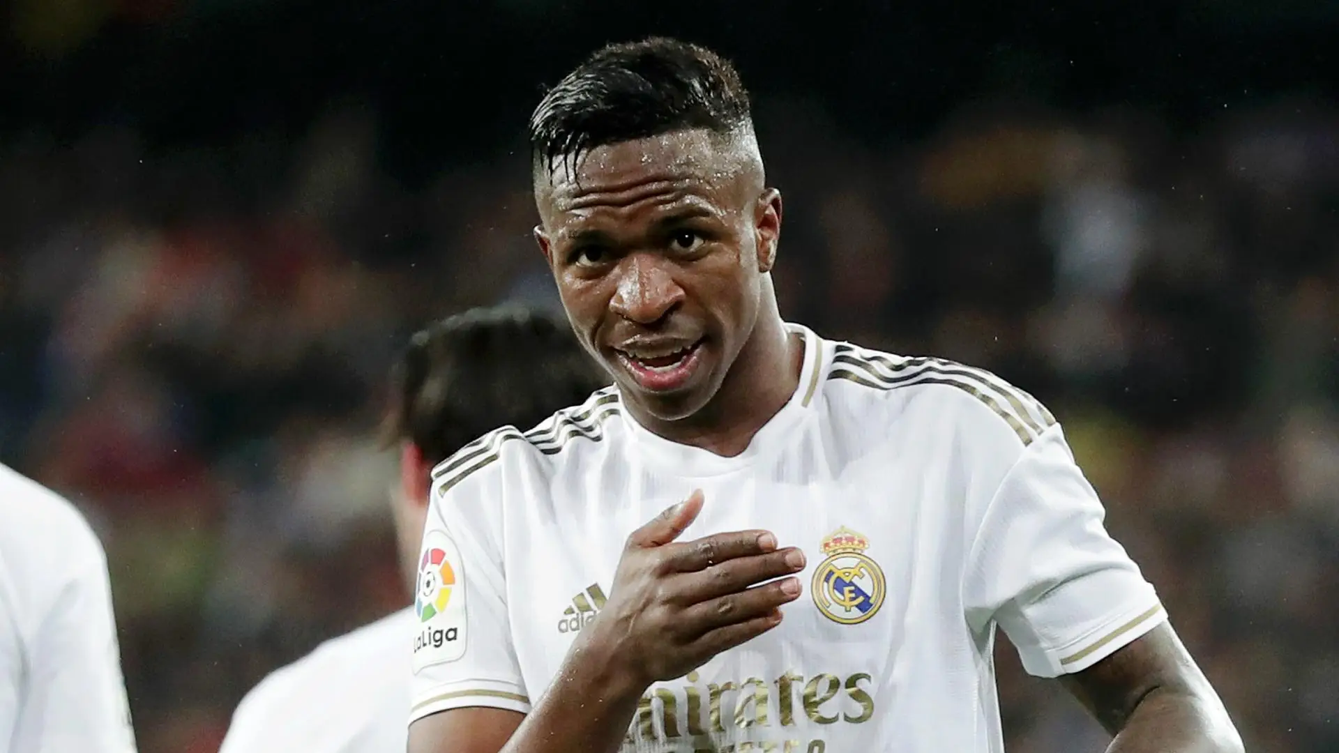 Vinicius bejubelt die Denkweise und Siegermentalität von Real Madrid