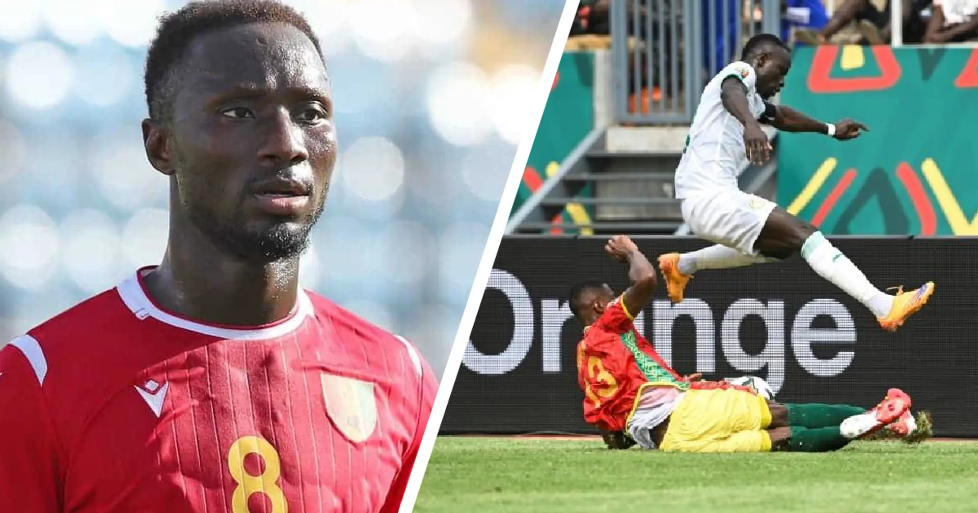 Why Keita will miss Guinea's Round of 16 AFCON clash against Gambia - explained