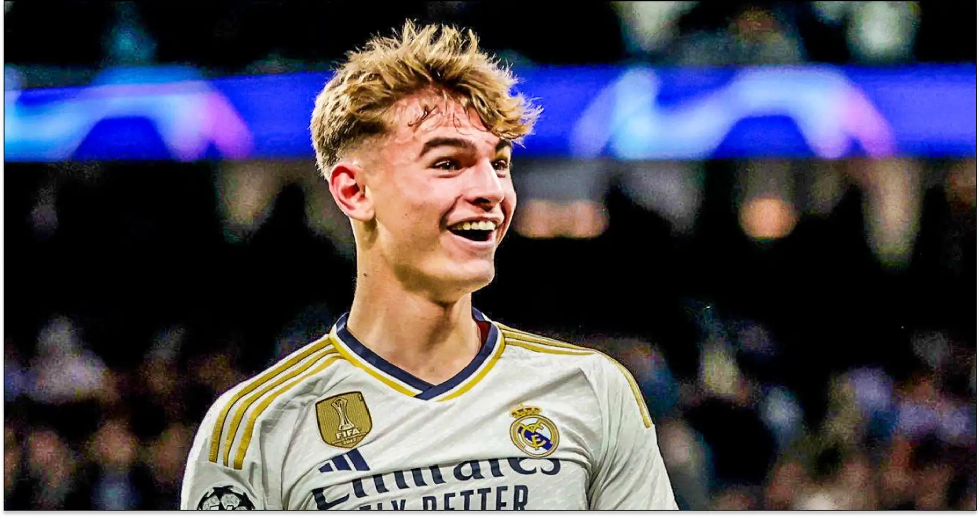 'Dream come true': Nico Paz reacts to maiden Madrid goal as Ancelotti rates youngster's performance