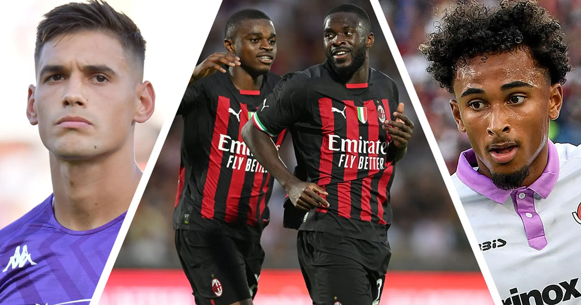 Svelata la top 10 dei difensori più rocciosi della prima parte di stagione: c'è un giocatore del Milan, podio inaspettato