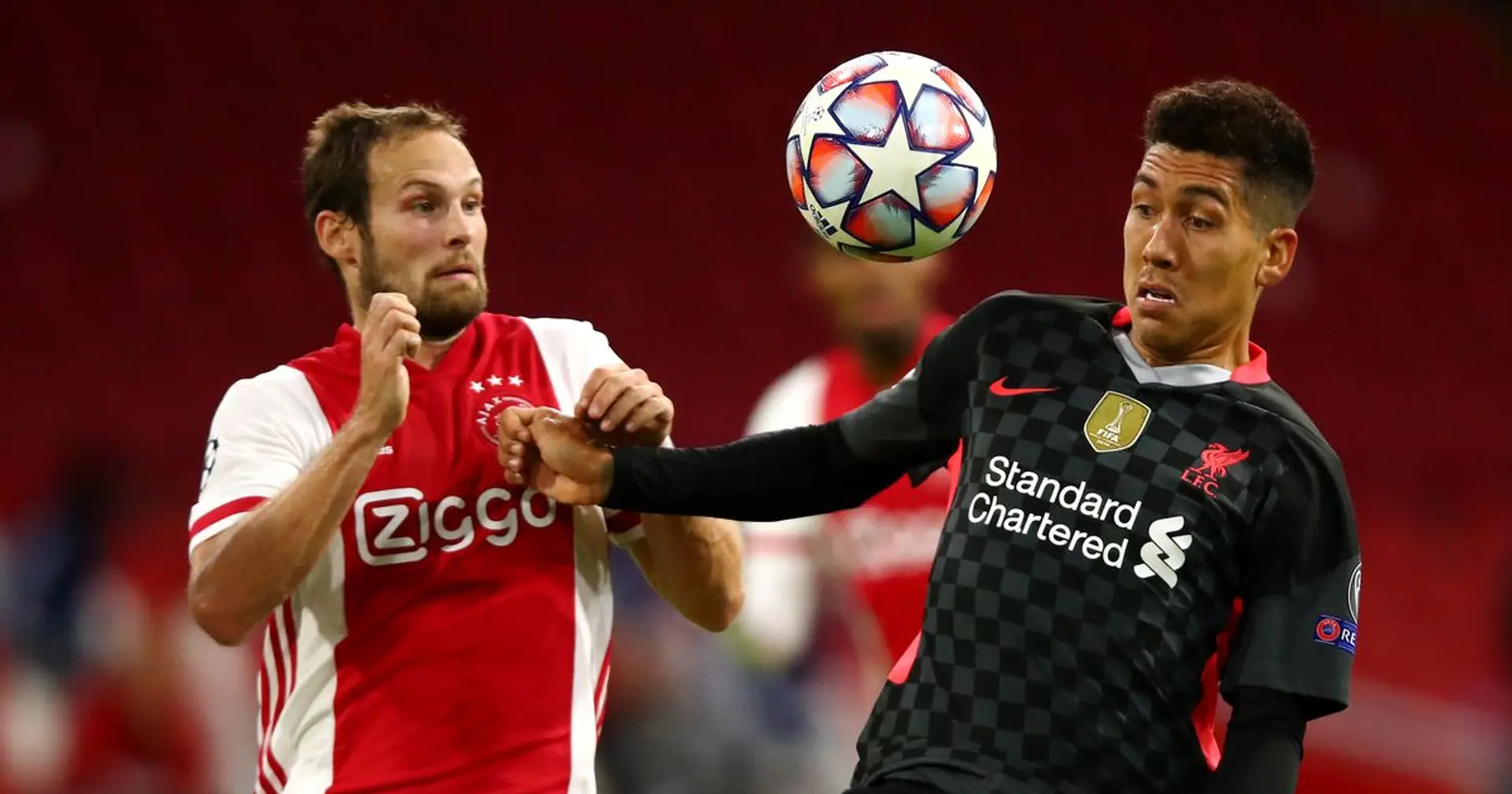 Liverpool vs Ajax unlikely to be postponed & 3 more big stories you might've missed