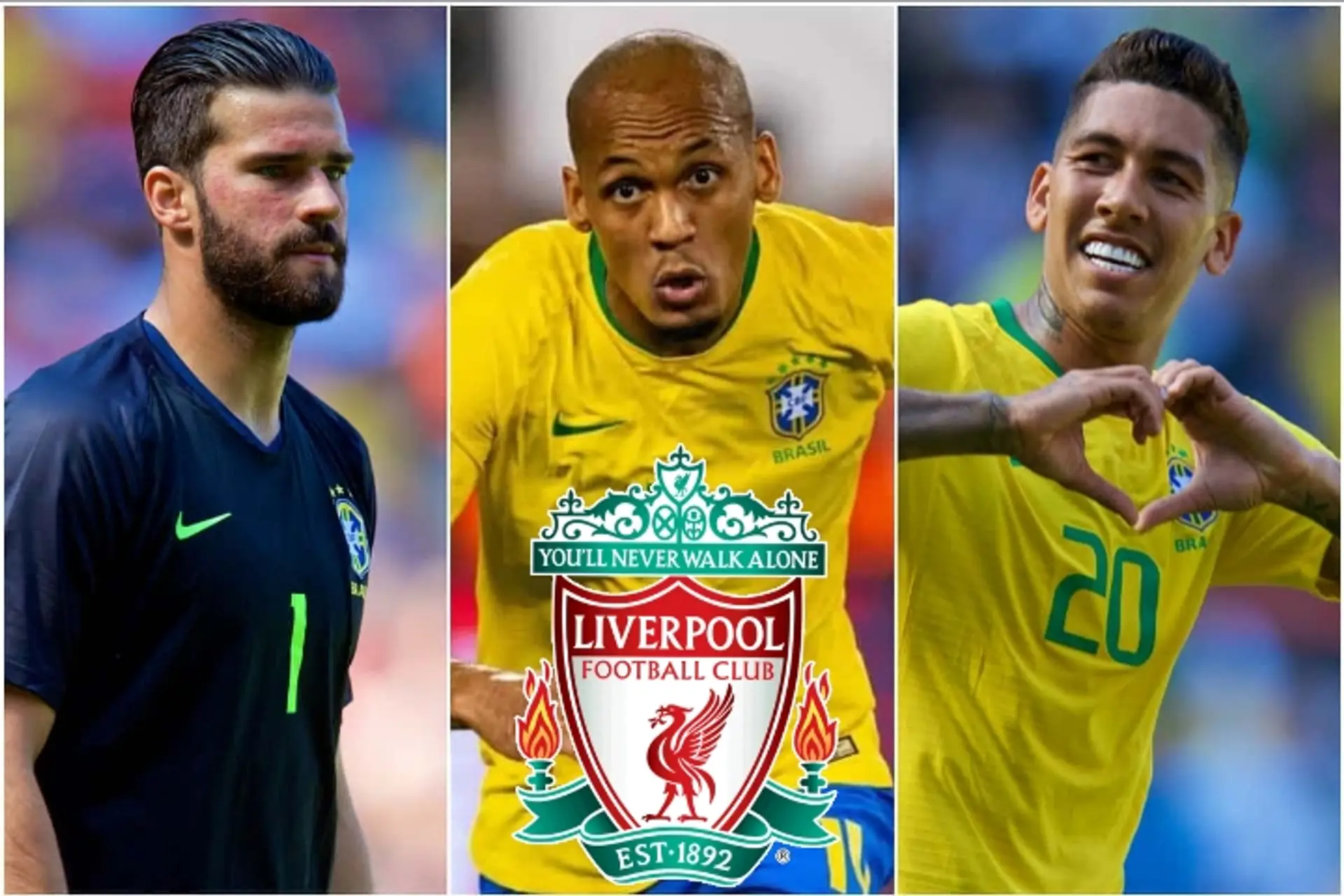 Is Liverpool the reason Brazil lost Copa America??
