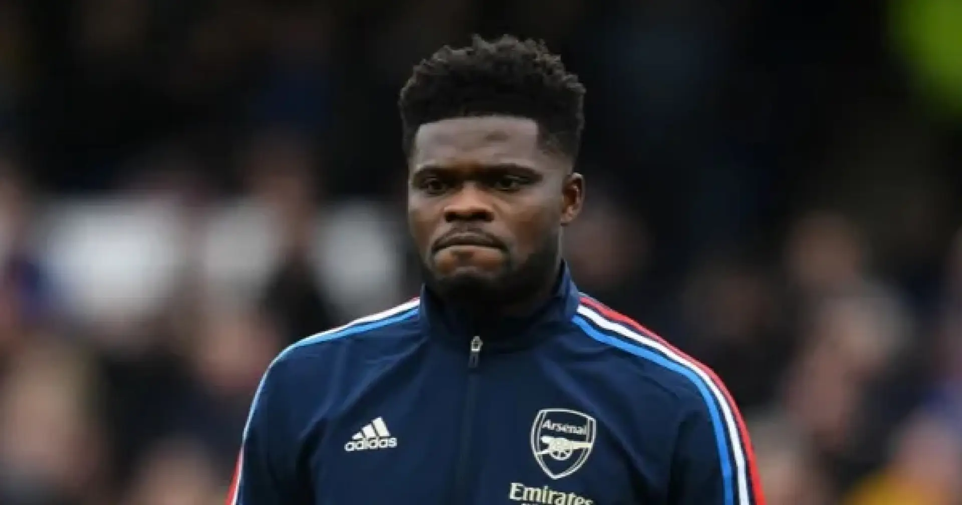 Partey suffers fresh injury setback & 2 other big Arsenal stories you might've missed