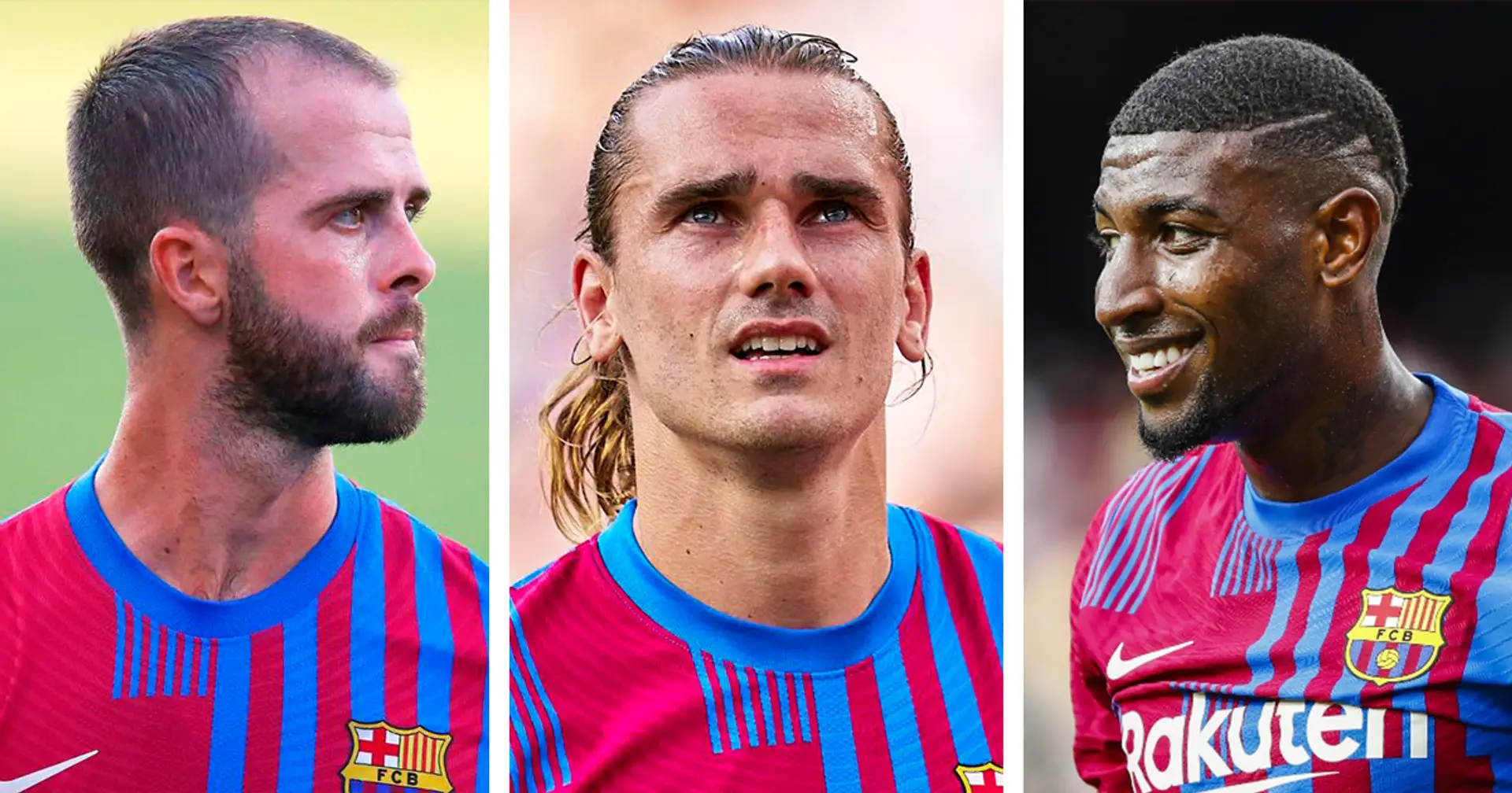 Pjanic, Emerson frustrated with their Barca spells and 3 more big stories you might've missed
