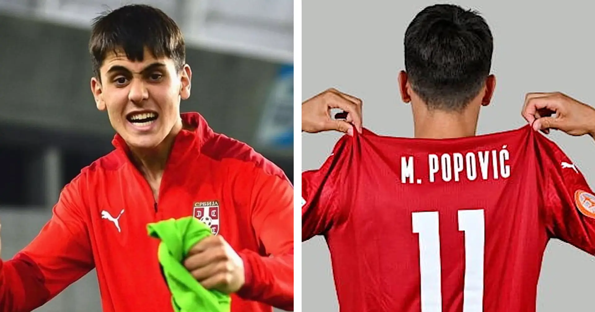 Matija Popovic war nie wirklich nah dran, zu Bayern zu wechseln - Romano