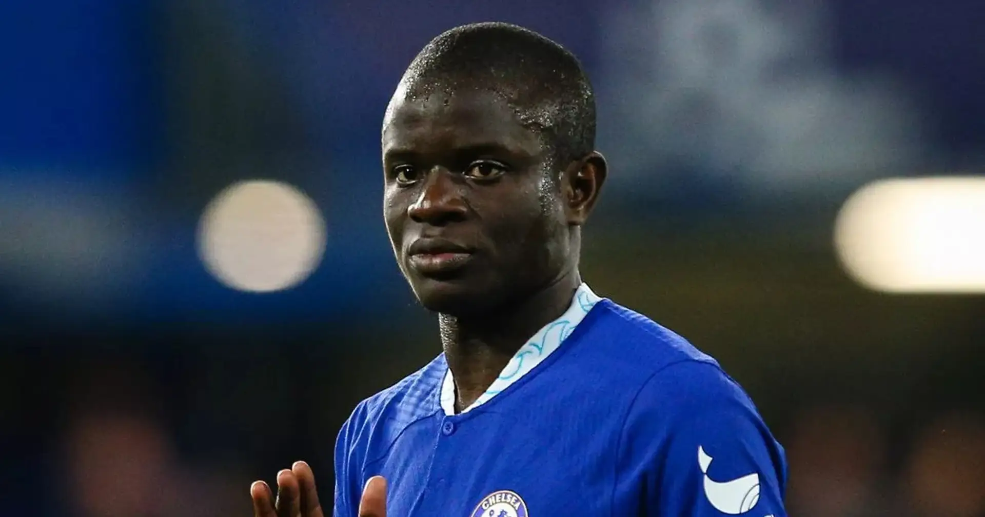 Kante's Saudi Arabia move under threat & 2 more big stories you might've missed
