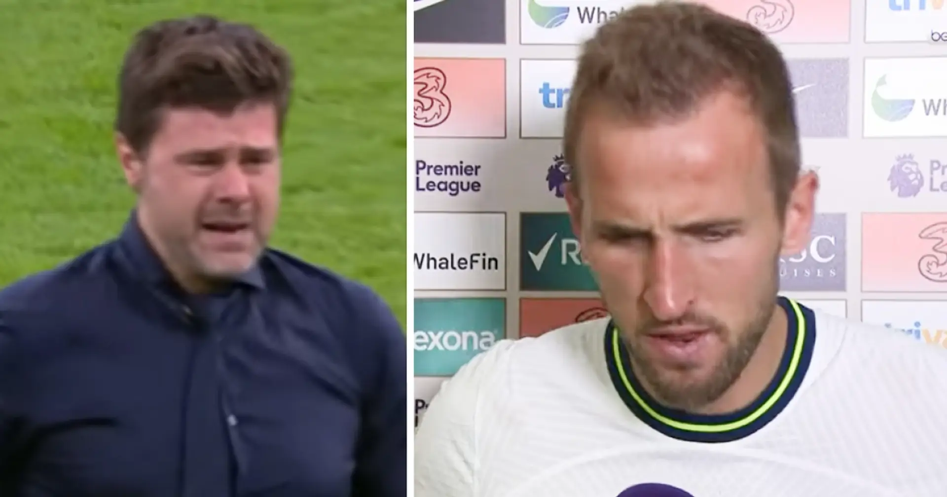 Recalling what Harry Kane said about Pochettino before he was sacked by Spurs
