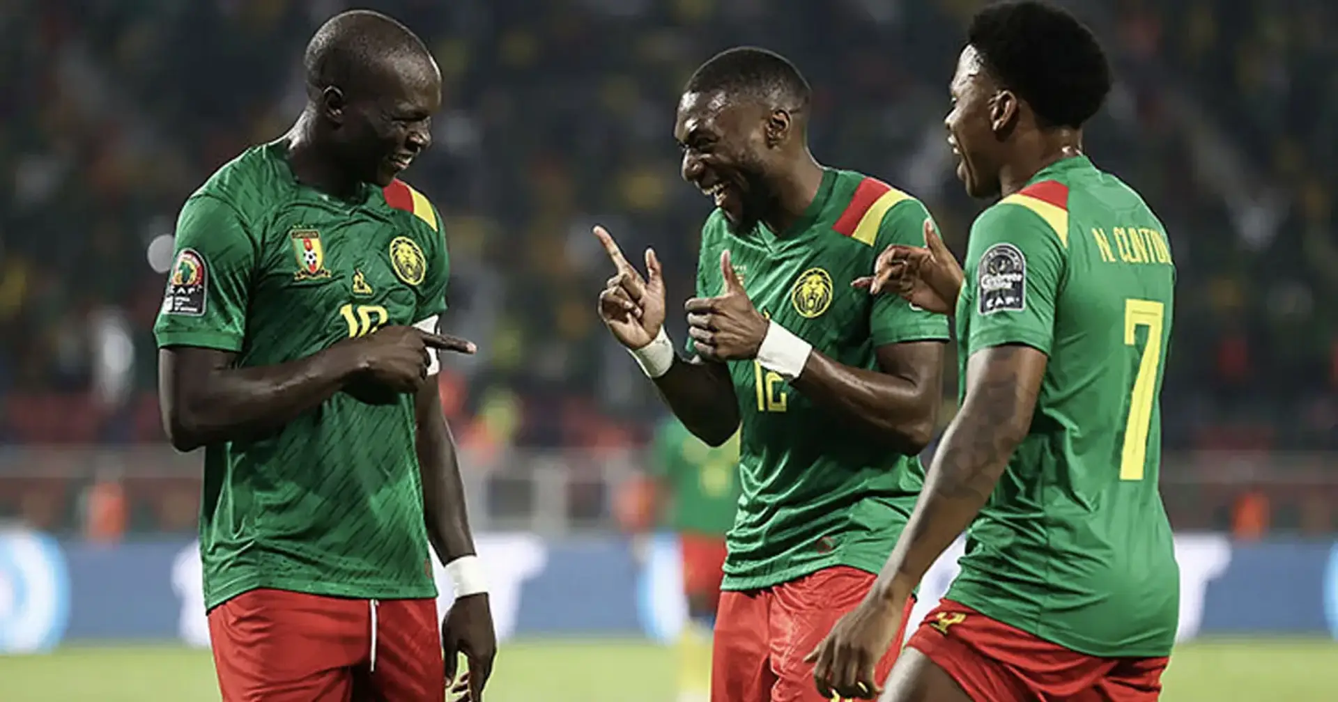Cameroon vs Guinea: Predictions and betting odds