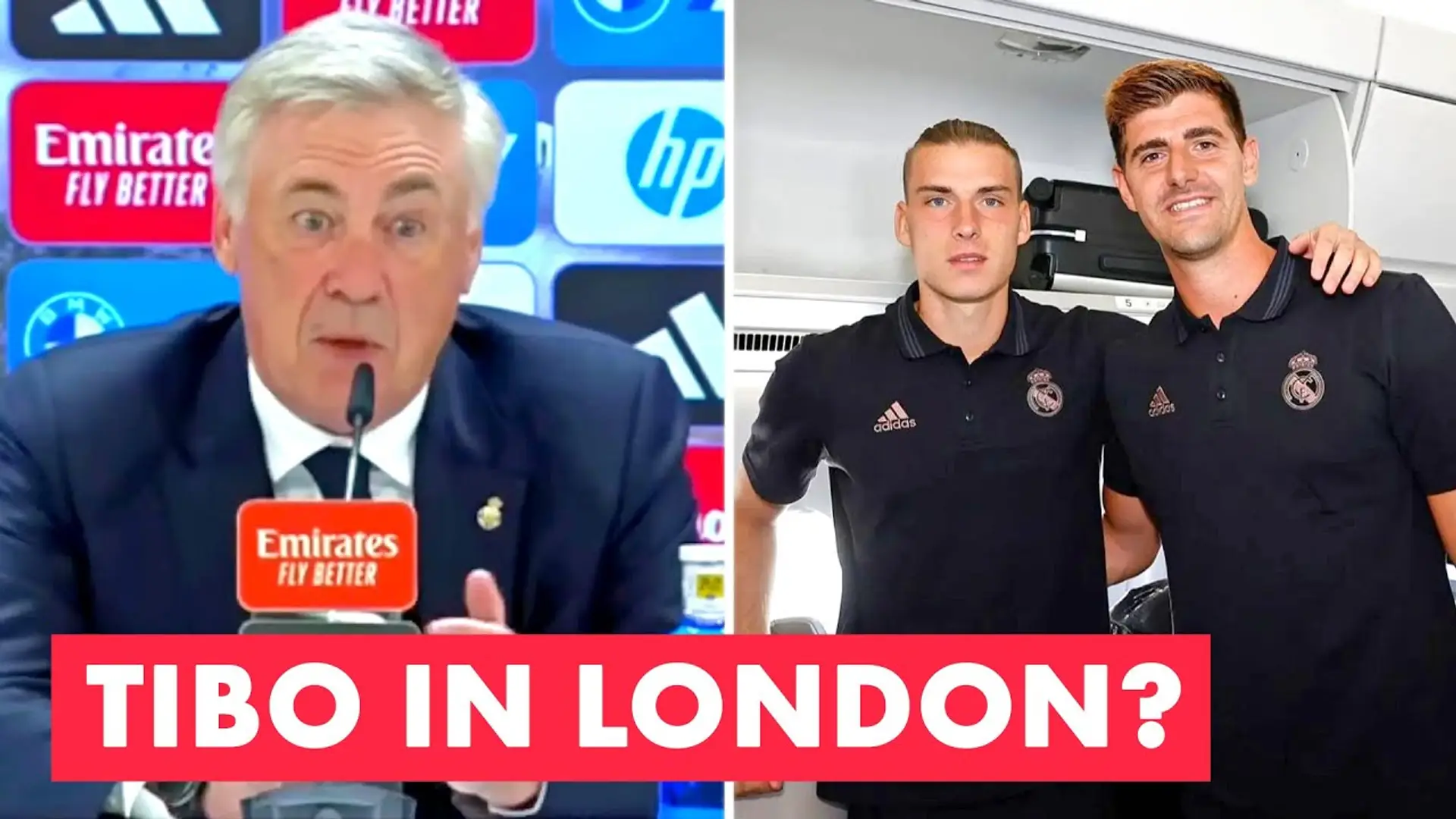 🚨🤔 Ancelotti REVEALS PLAN for Courtois & Lunin ahead of Champions League final | News 