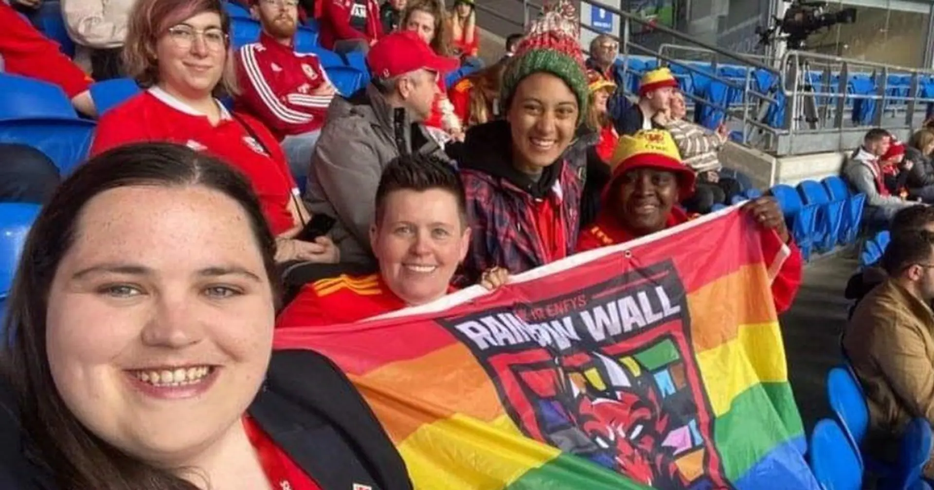 LGBTQ+ Wales fans pledge to boycott Qatar World Cup