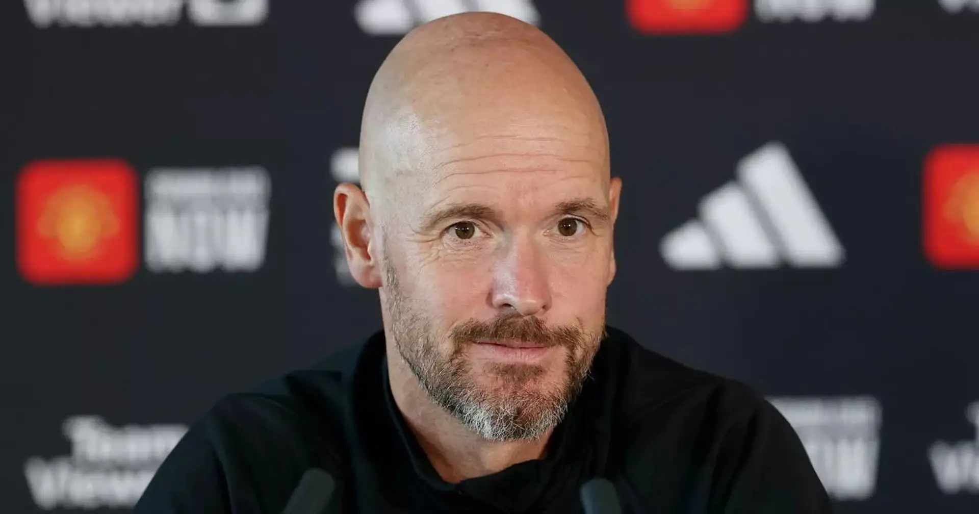 'New system absolutely worked': Ten Hag reflects on another loss to Brighton
