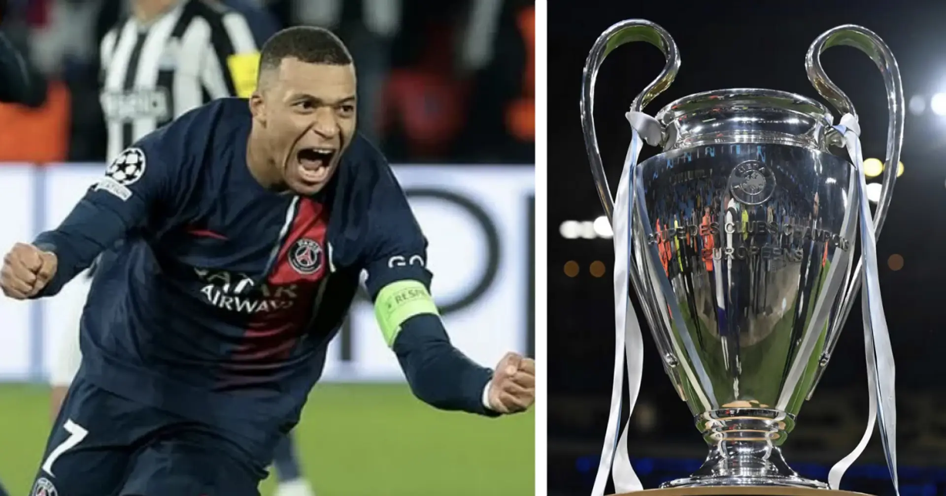 PSG and 11 other teams Real Madrid could face in Champions League last 16