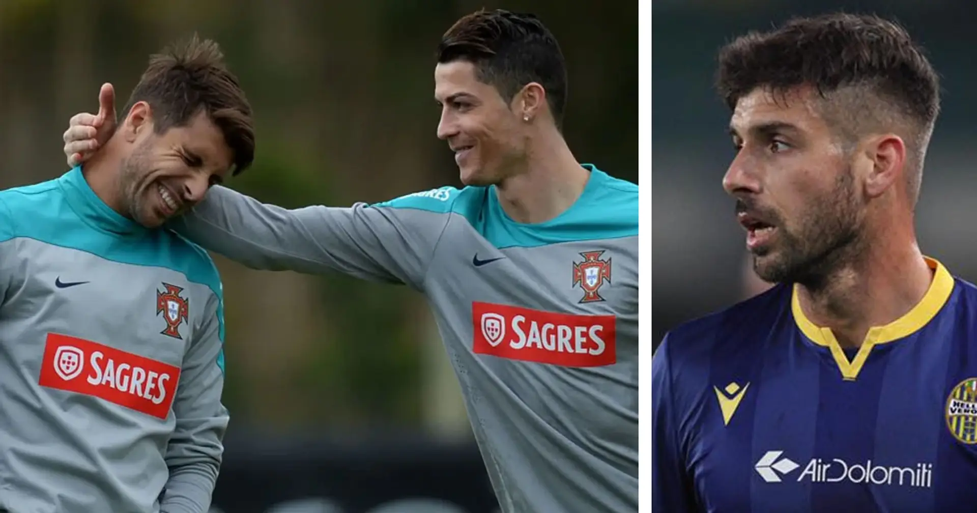 "Lo conosco e so qual è il suo obiettivo", Miguel Veloso si sbilancia sul futuro di Cristiano Ronaldo