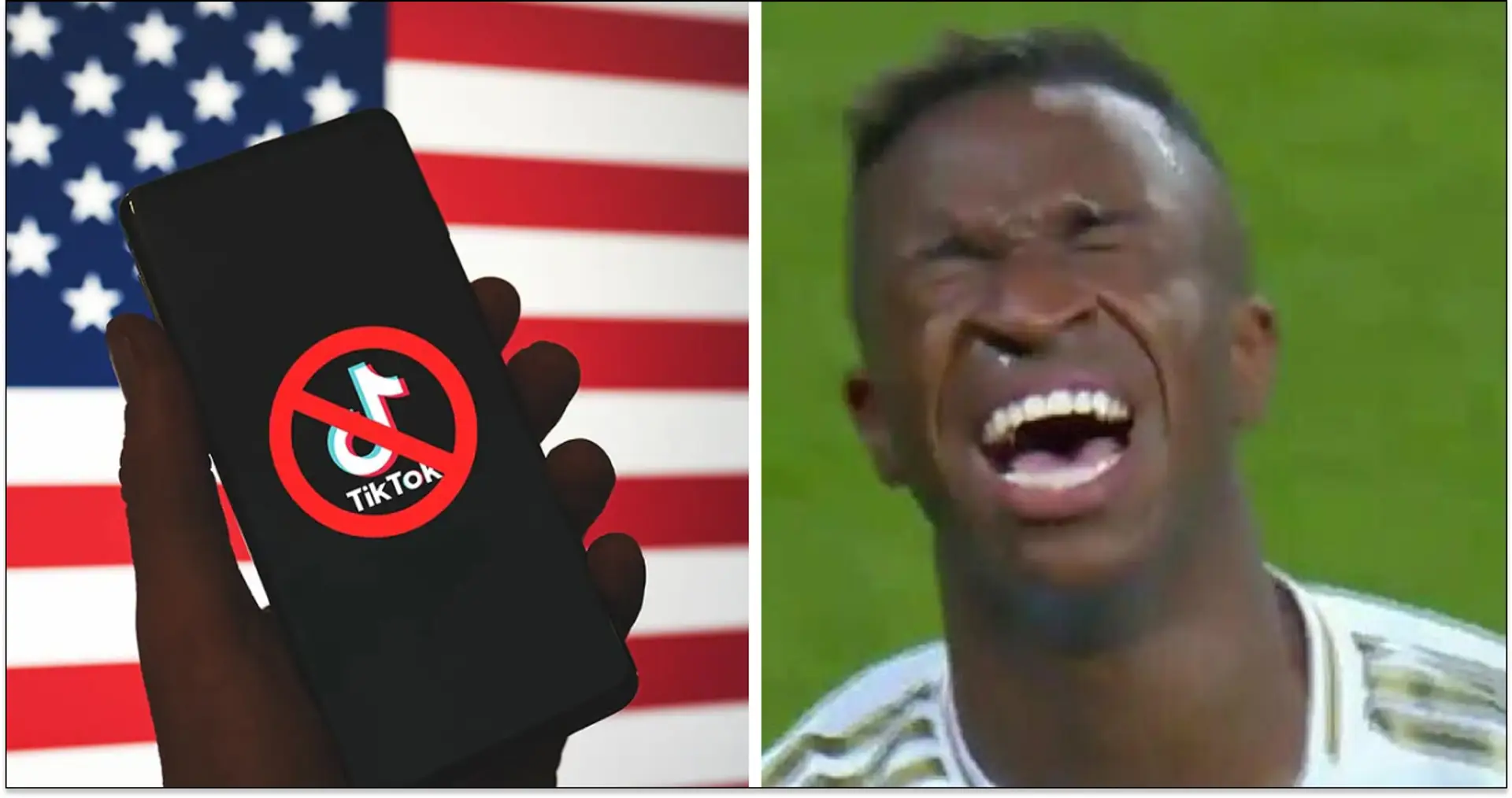10 most popular SOCCER stars Americans won't see on TikTok as ban looms