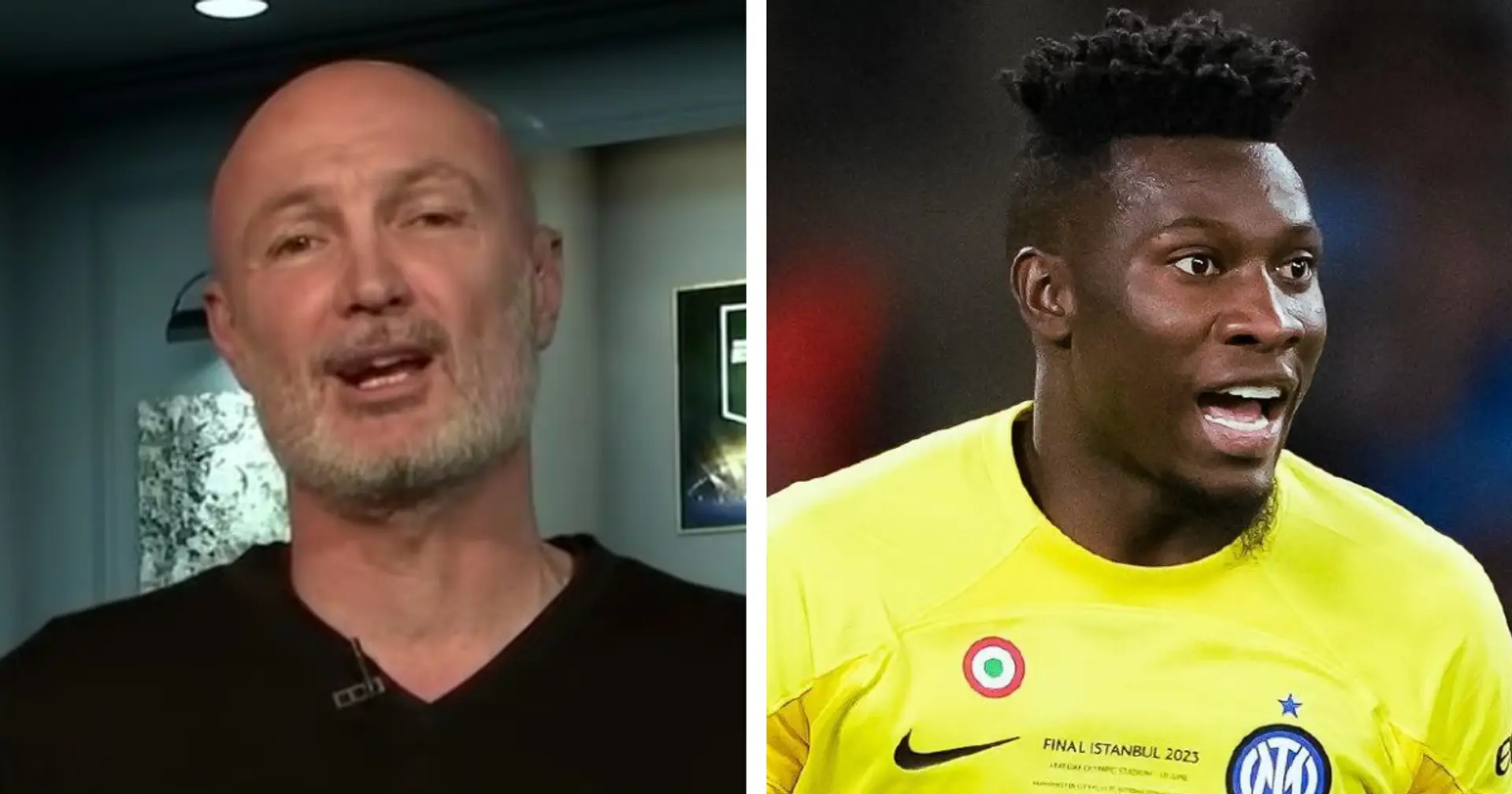'Two targets you have to go for': Chelsea urged to sign one of two goalkeepers - one is Andre Onana