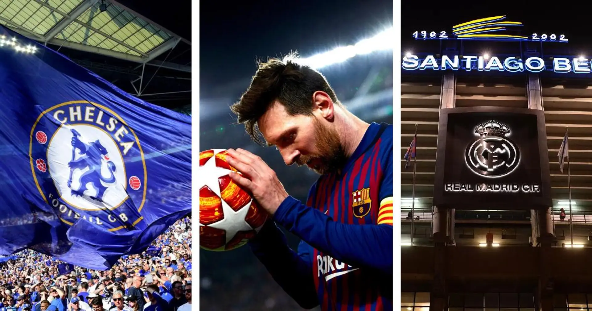 Les 5 clubs que les Fans détesteraient absolument que Messi rejoigne