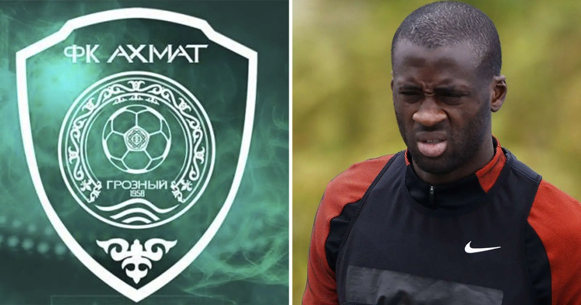 Yaya Toure joins Russian club from Chechnya region in yet unclear role