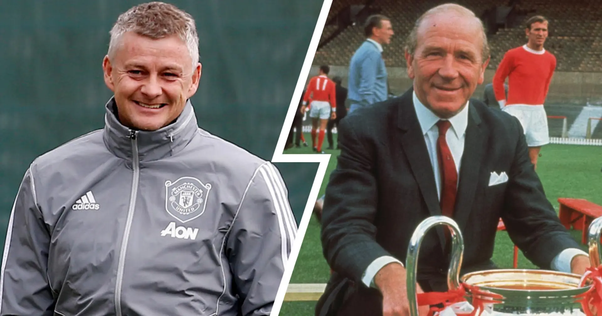 Solskjaer matches Sir Matt Busby’s 67-year-old record after win over LASK