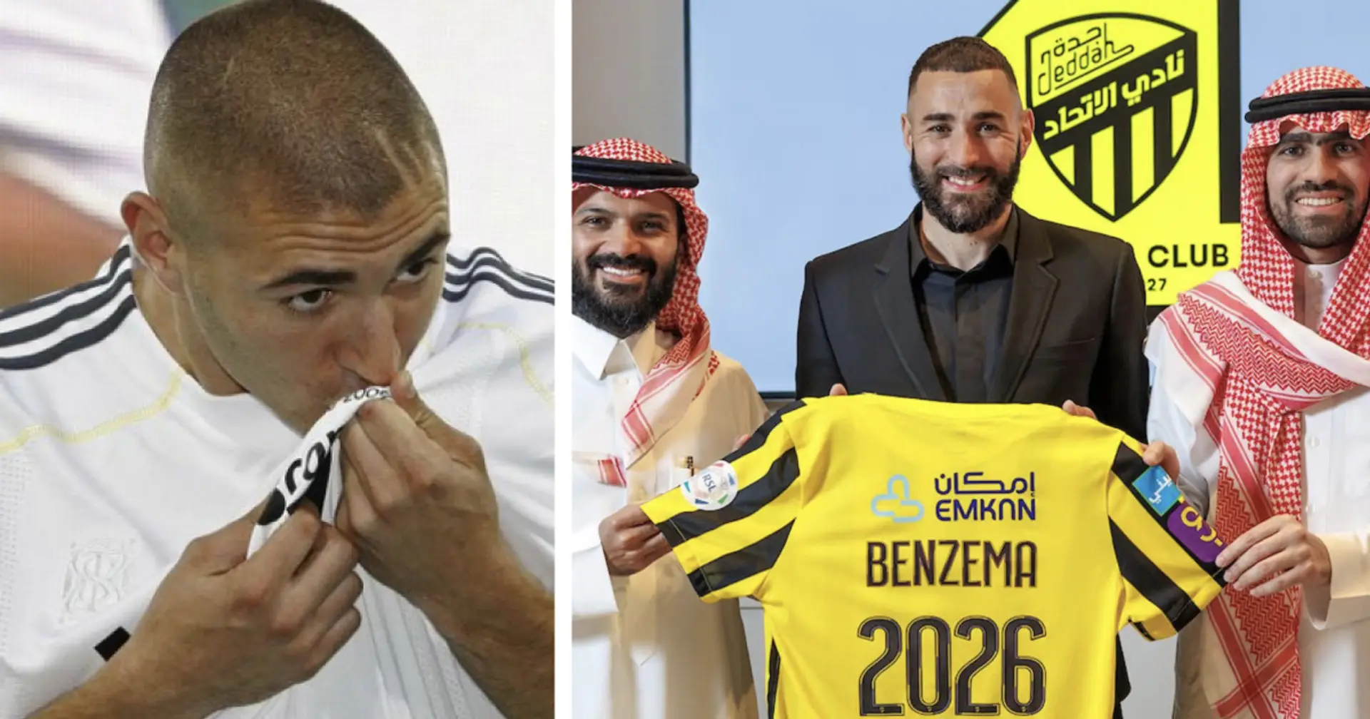 Revelado: Al-Ittihad 'pagó una tarifa' por Benzema a pesar de ser agente libre