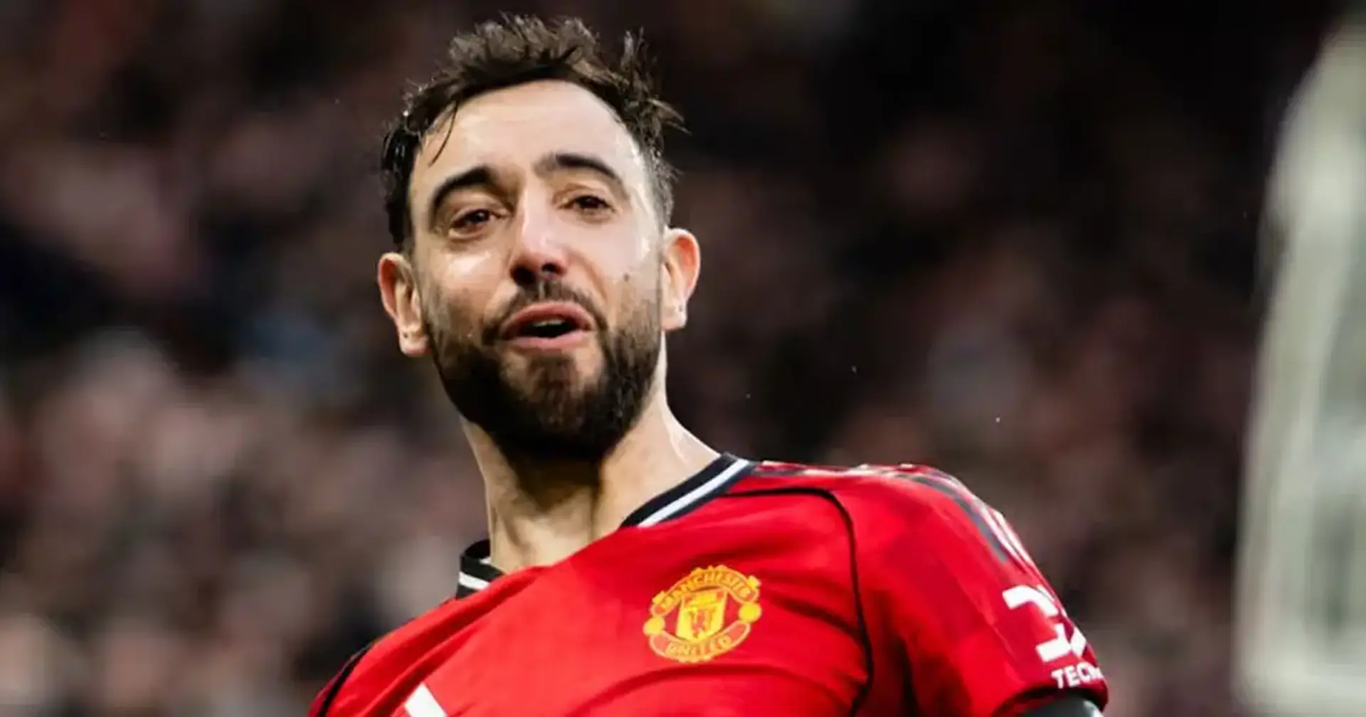 Bruno Fernandes se convierte en el segundo jugador ms rpido del ...