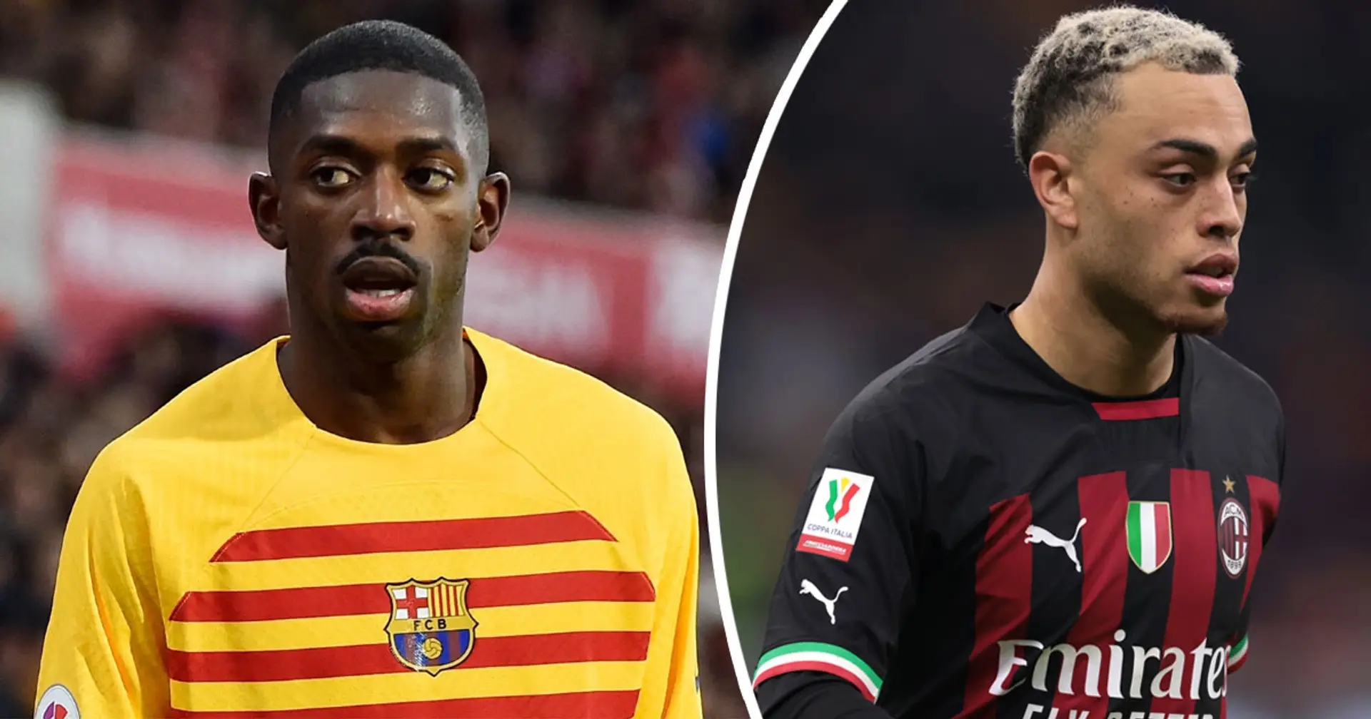 PSG continue following Dembele and 3 more under-radar stories at Barca