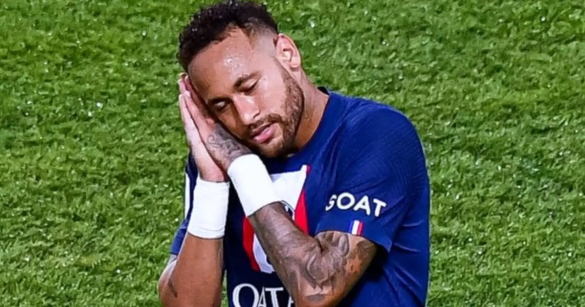 Neymar passe sa visite médicale dans un nouveau club, ils ont payé 90M d'euros pour l'avoir (fiabilité : 5 étoiles)