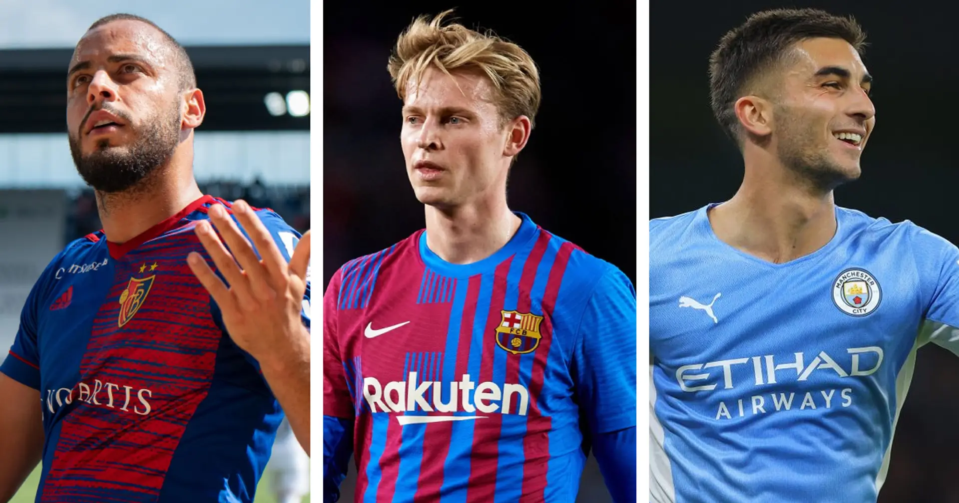 Update on Cabral, Torres and 10 others: Barca's latest transfer round-up with probability ratings