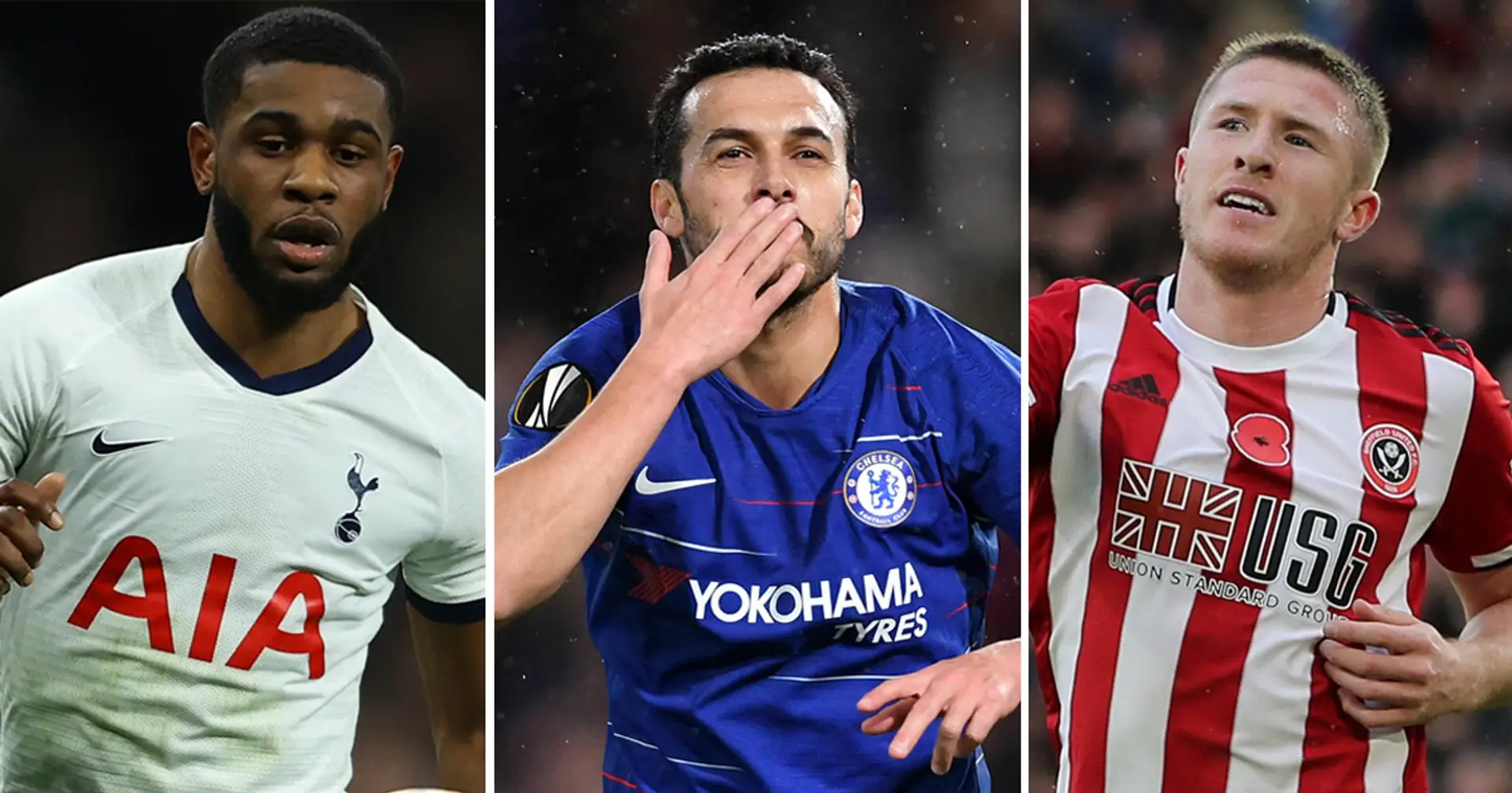 3 free agents from Premier League clubs Arsenal should consider signing - apart from Willian, Fraser and Lallana