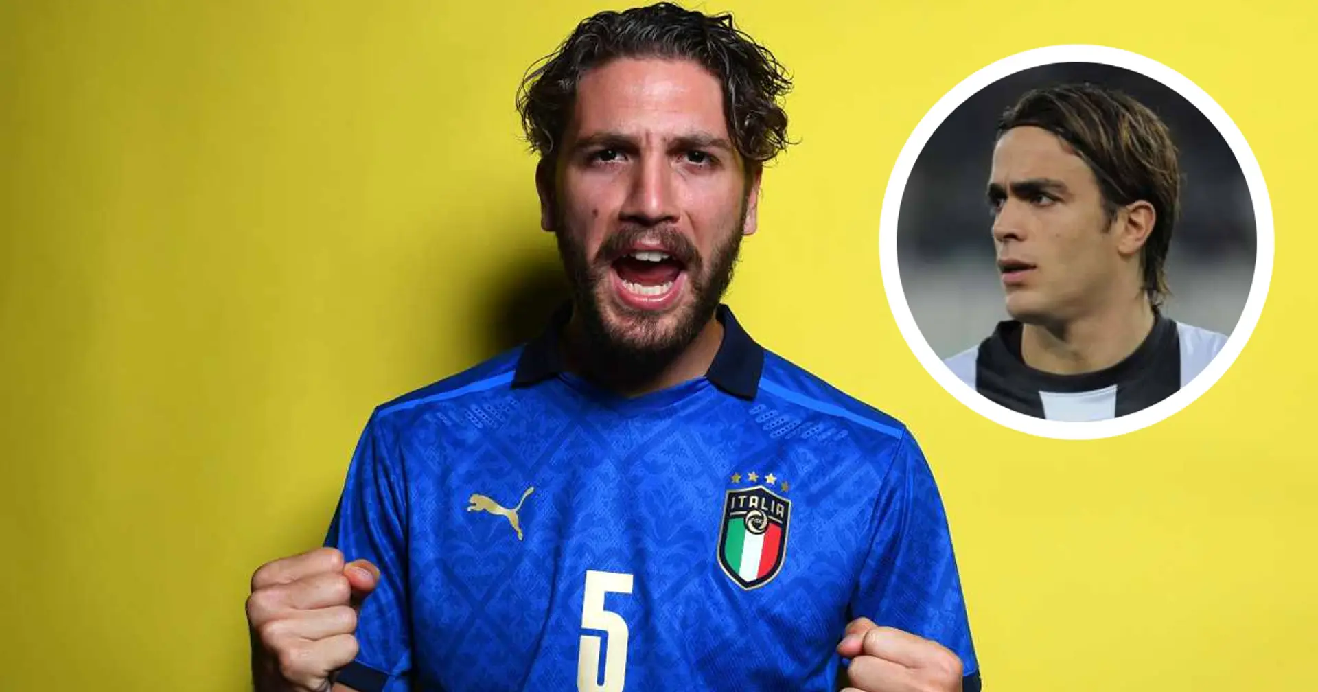 "Locatelli? Il migliore con cui io abbia giocato!": l'ex Matri incorona il nuovo acquisto della Juventus
