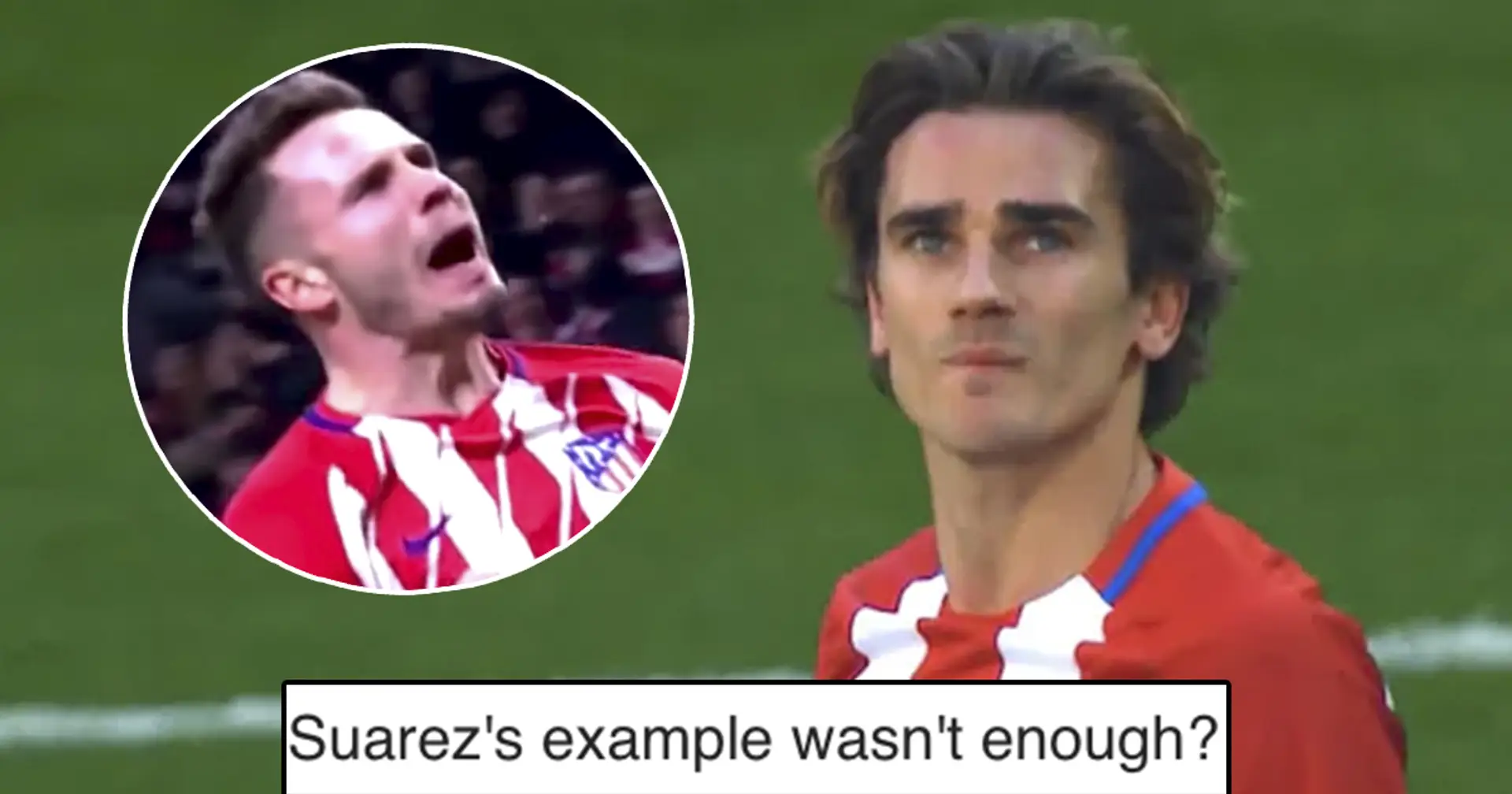 'Congrats to Atletico on another La Liga title': Global Barca community react to Griezmann-Saul deal