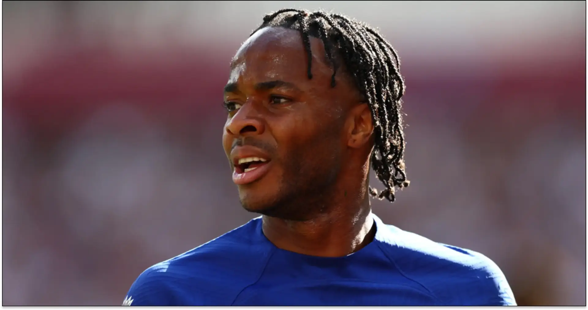 Chelsea player receives shock England call-up — not Sterling