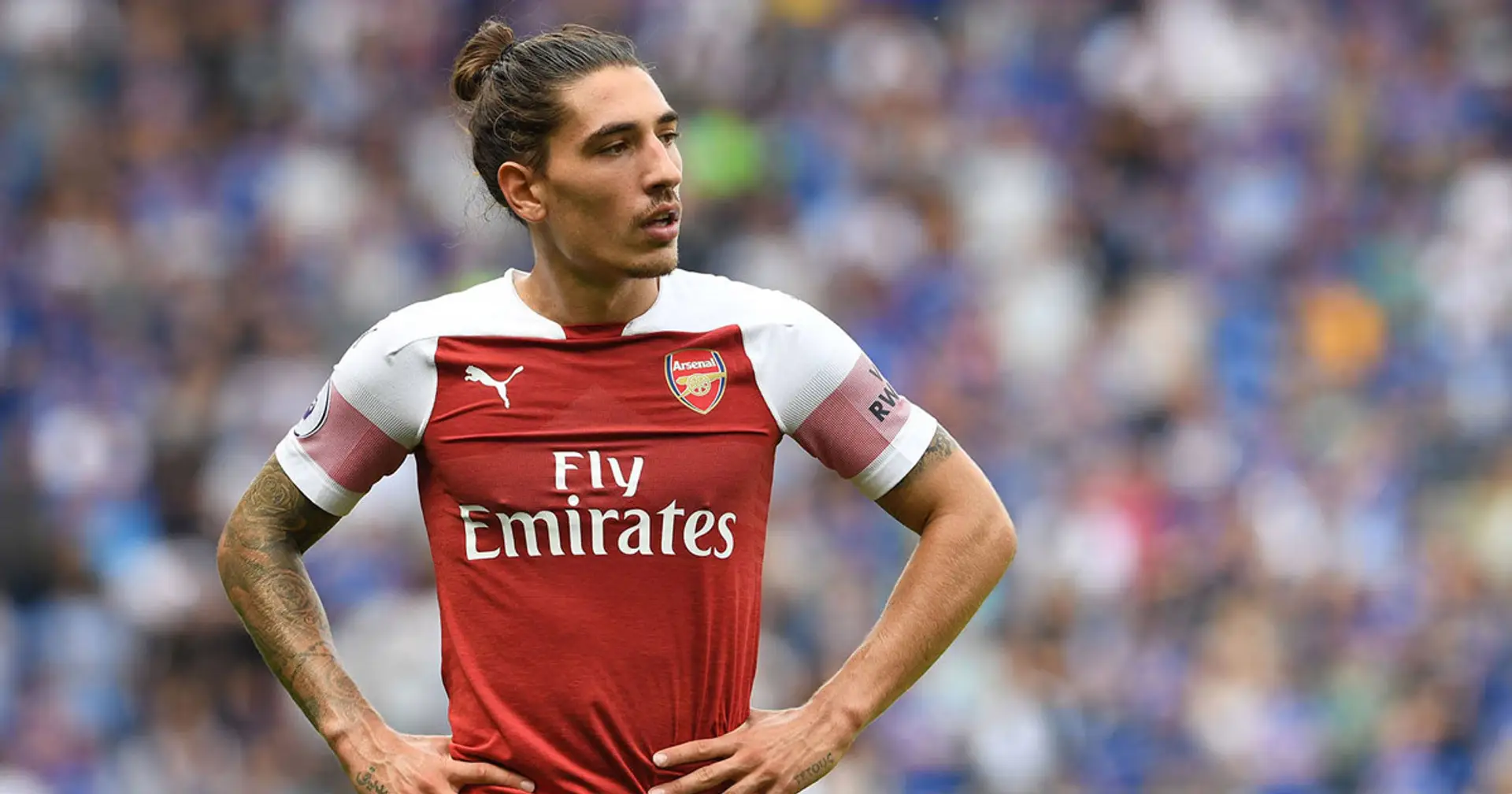 Unconventional leader: why Hector Bellerin should be Arsenal captain