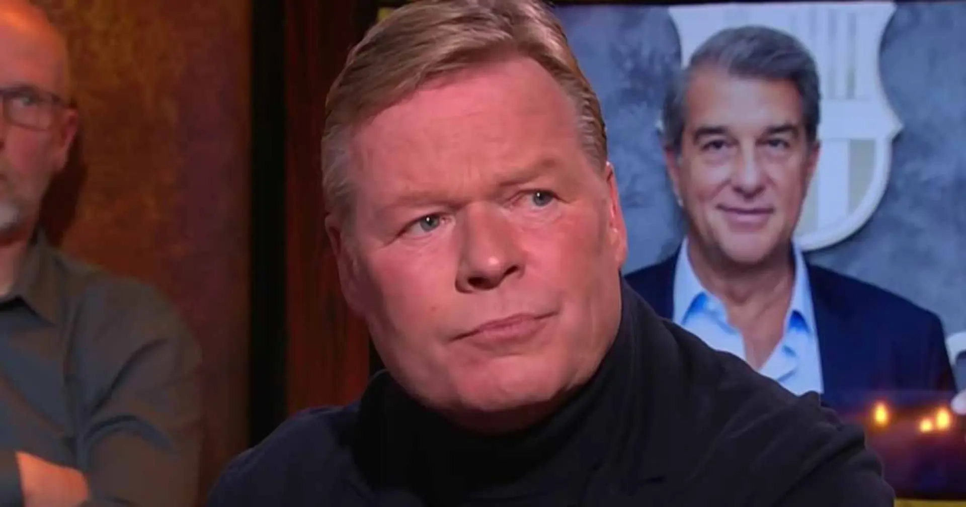 Koeman announces big decision on his future, it has to do with Barca