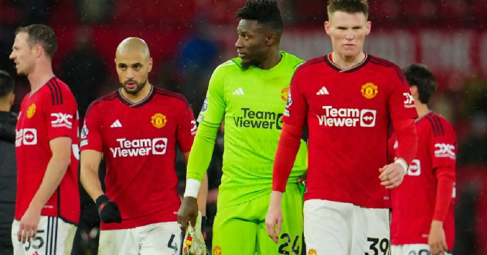 Man United's 'worst' player v Bournemouth named by pundit - not Dalot or Shaw