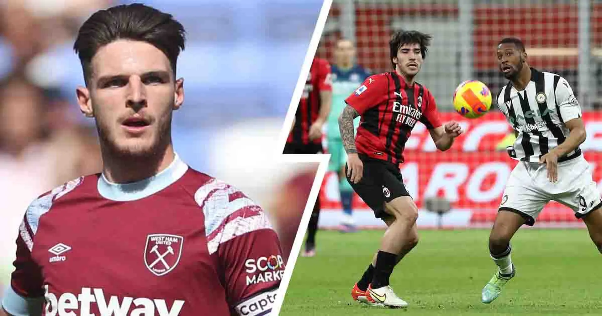 'We should be all over this': Some Gooners want Arsenal to hijack €70m Newcastle transfer over Declan Rice