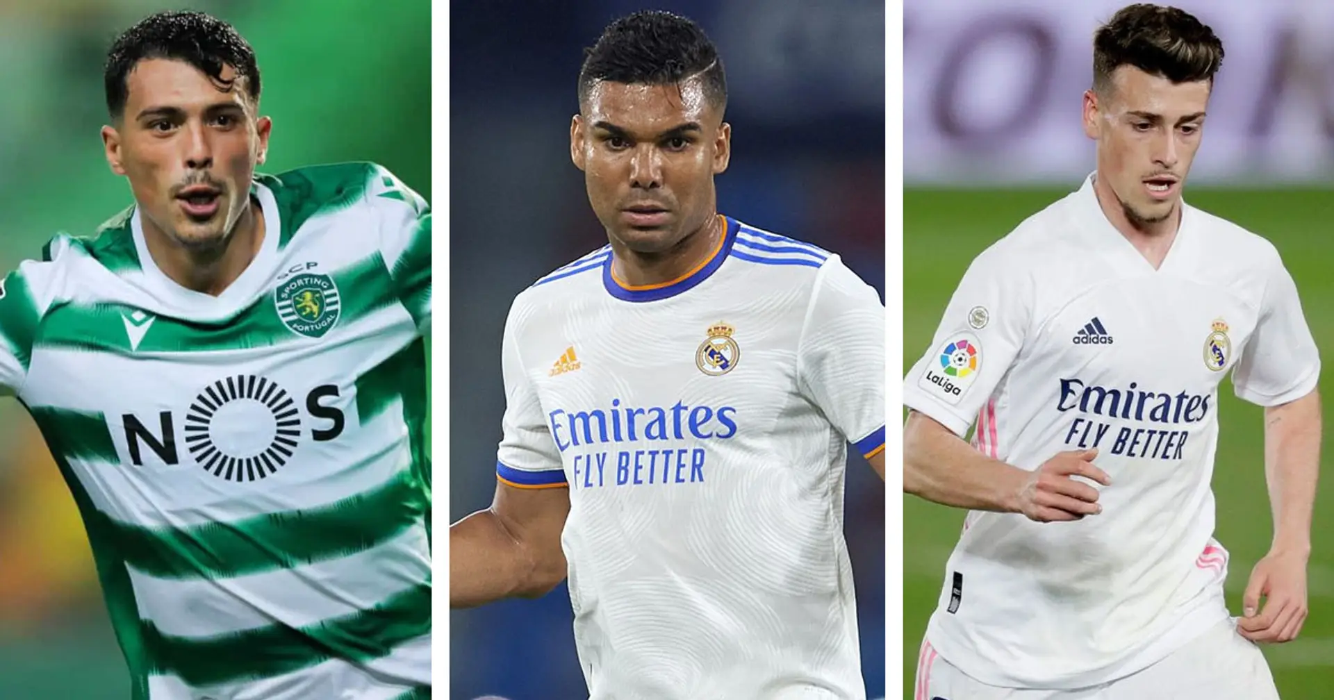 Casemiro finally returns to training and 3 more under-radar stories at Real Madrid