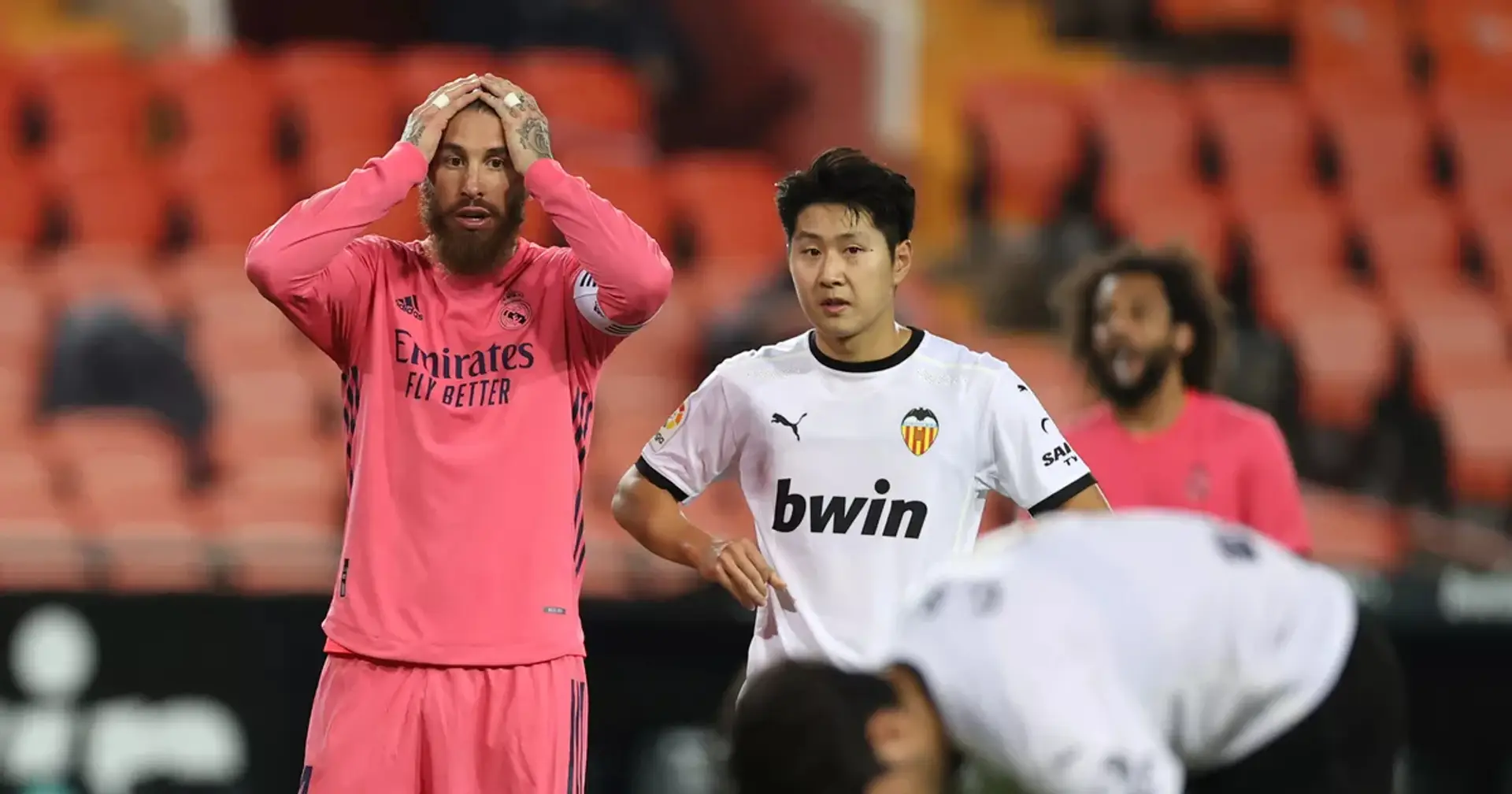 Zidane punished for starting Marcelo & more: 5 key takeaways from 4-1 defeat to Valencia 