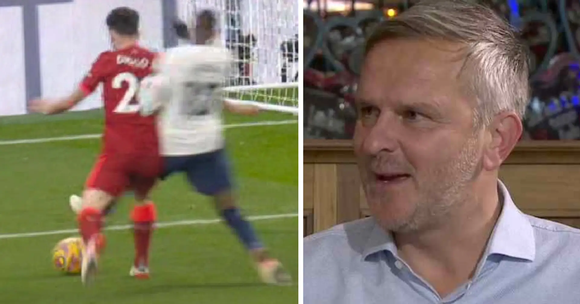 'Come on Didi': Hamann insists Jota non-penalty call correct, ex-Spurs player tries to bring him to senses