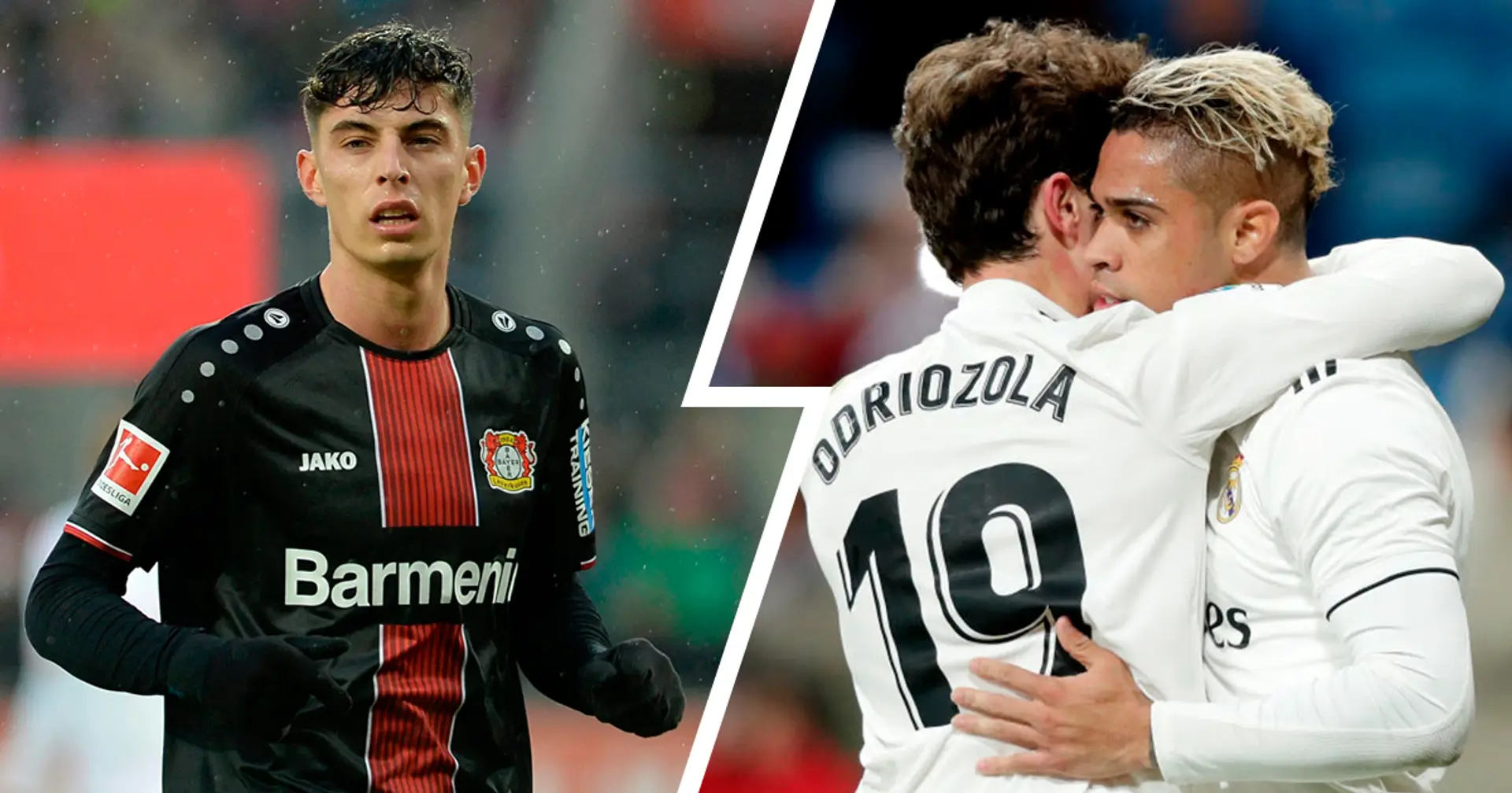 Real Madrid 'willing to offer 3 players' as part of Havertz deal