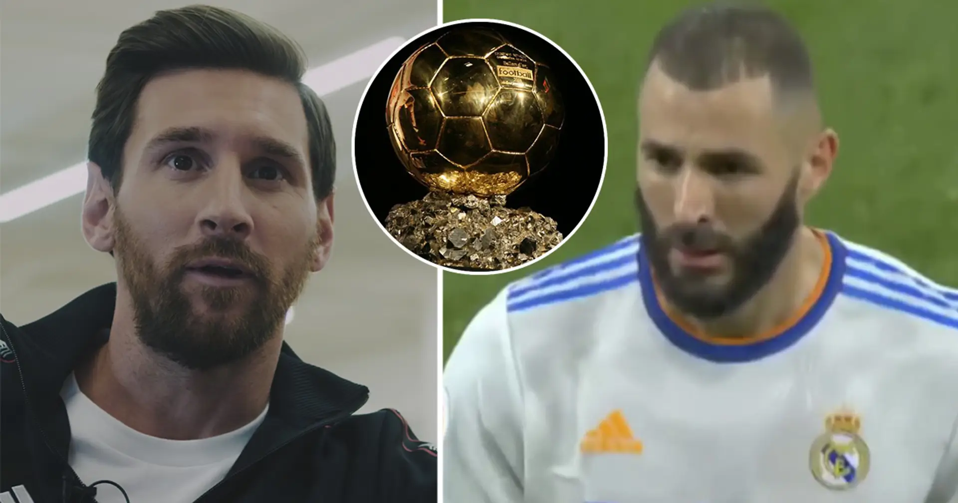 Leo Messi nombra a 4 candidatos al Balón de Oro por los que votará